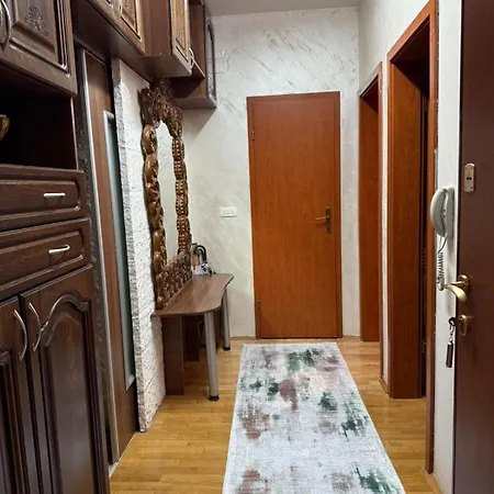 Centro Em Apartment Skopje